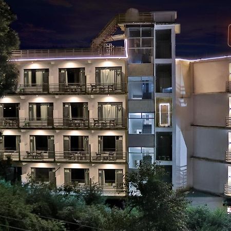 Ak Continental - Mcleodganj Hotell Dharamshala Eksteriør bilde