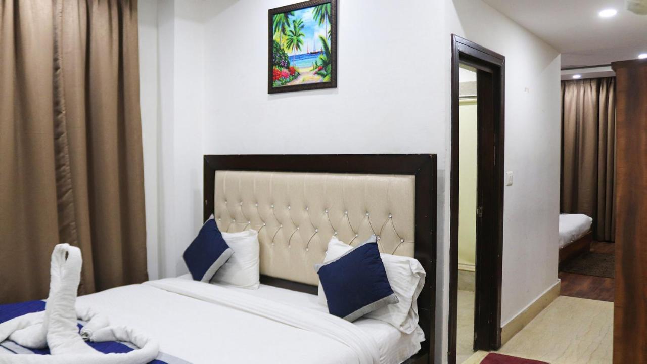 Ak Continental - Mcleodganj Hotell Dharamshala Eksteriør bilde
