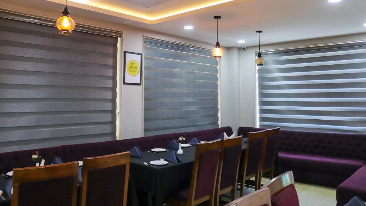 Ak Continental - Mcleodganj Hotell Dharamshala Eksteriør bilde