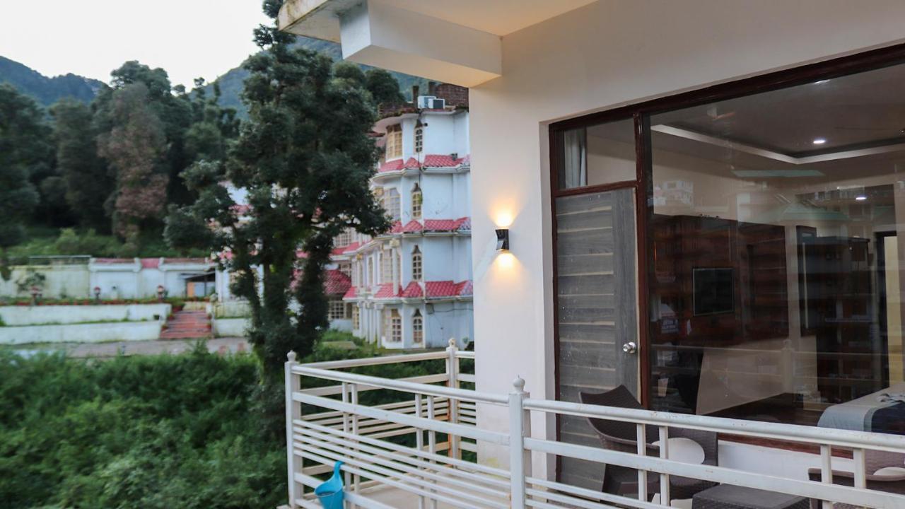 Ak Continental - Mcleodganj Hotell Dharamshala Eksteriør bilde