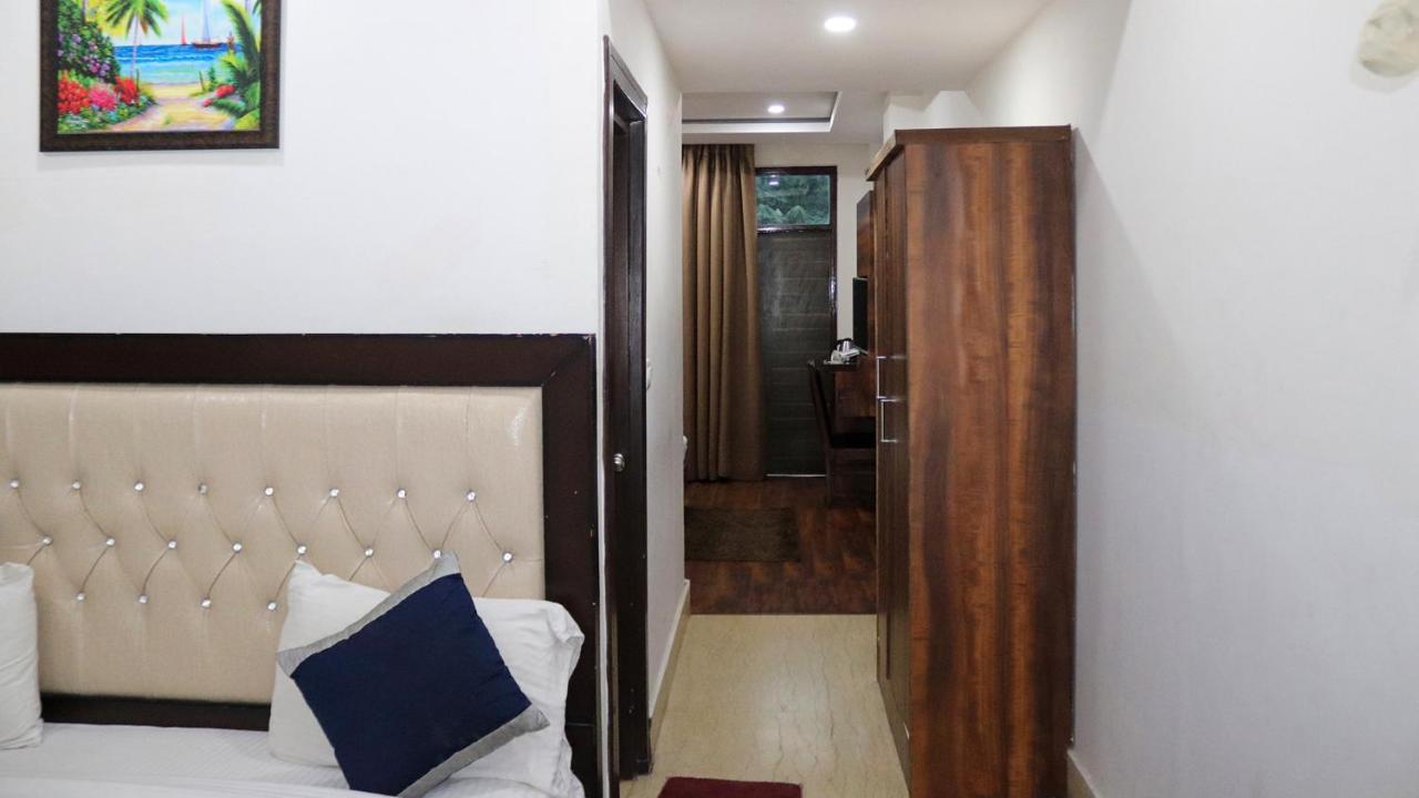 Ak Continental - Mcleodganj Hotell Dharamshala Eksteriør bilde