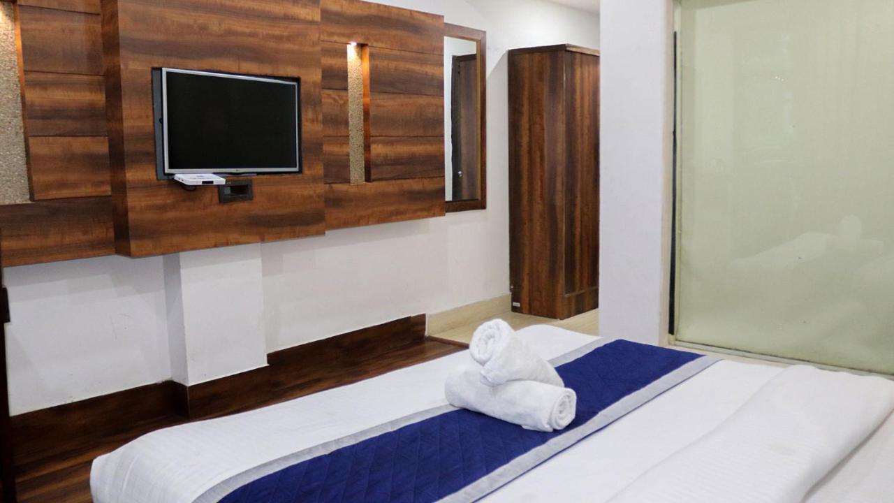 Ak Continental - Mcleodganj Hotell Dharamshala Eksteriør bilde