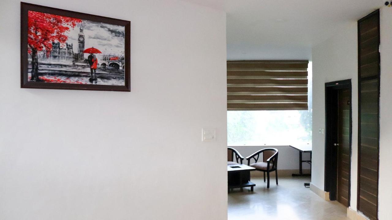Ak Continental - Mcleodganj Hotell Dharamshala Eksteriør bilde