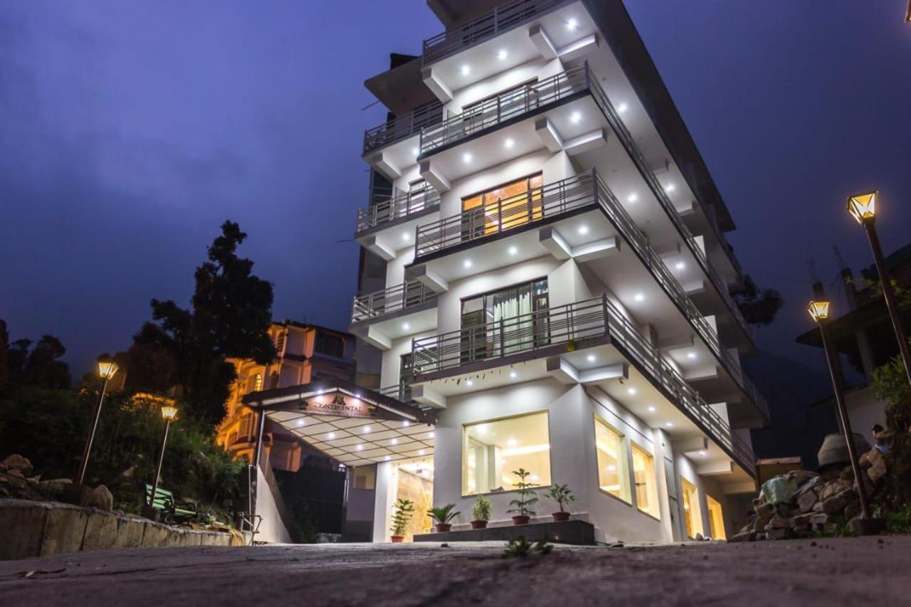 Ak Continental - Mcleodganj Hotell Dharamshala Eksteriør bilde