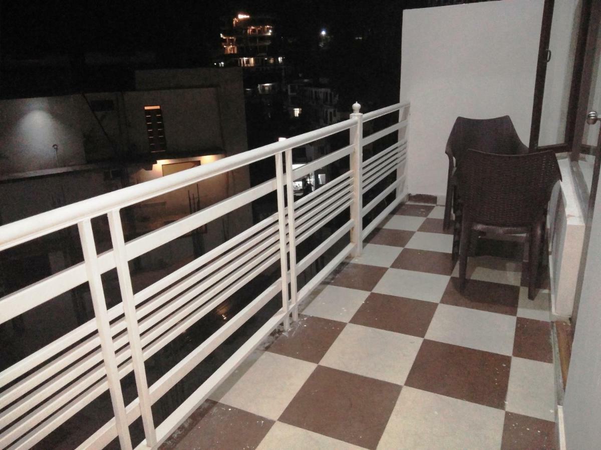 Ak Continental - Mcleodganj Hotell Dharamshala Eksteriør bilde