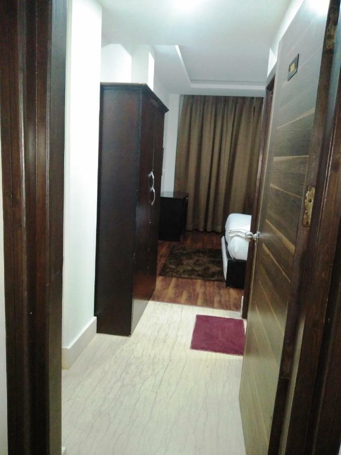Ak Continental - Mcleodganj Hotell Dharamshala Eksteriør bilde
