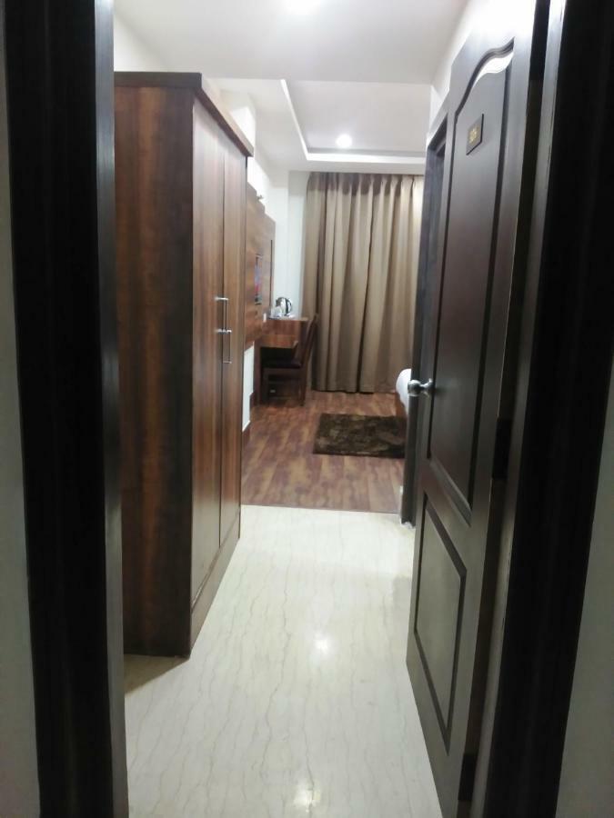 Ak Continental - Mcleodganj Hotell Dharamshala Eksteriør bilde