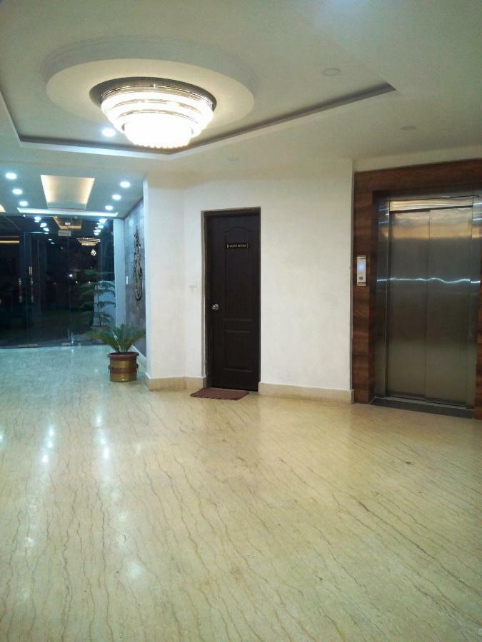 Ak Continental - Mcleodganj Hotell Dharamshala Eksteriør bilde