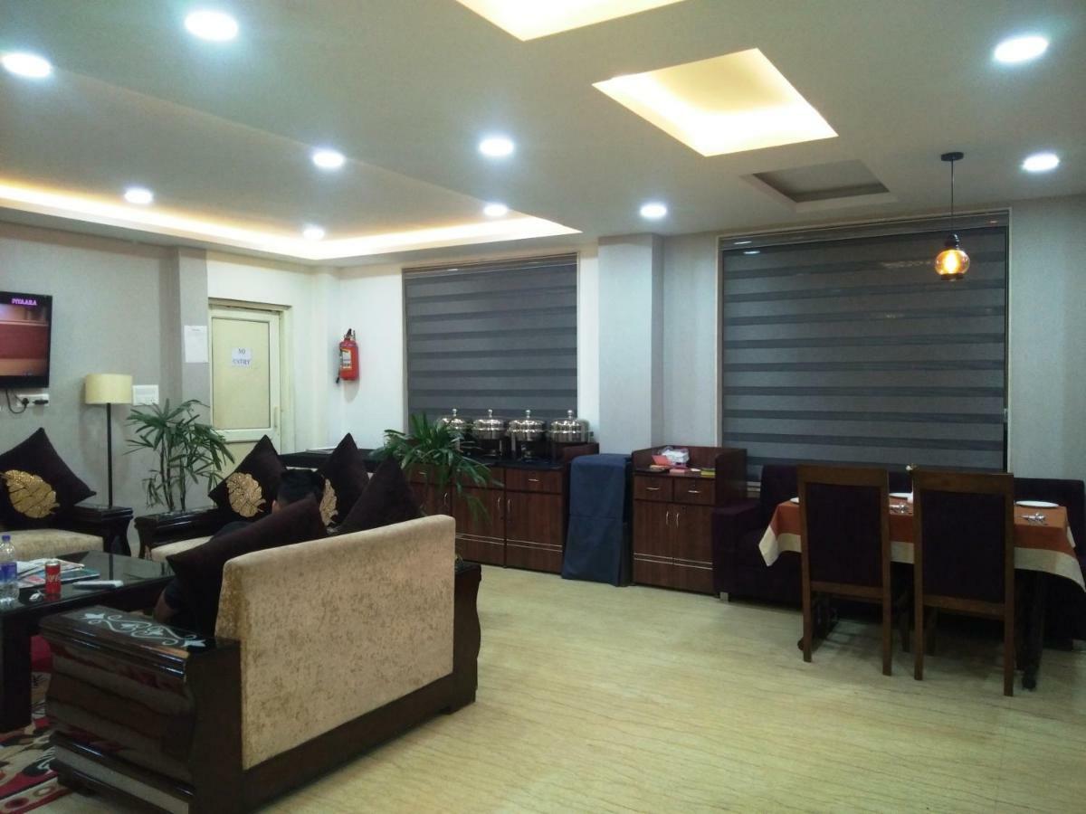 Ak Continental - Mcleodganj Hotell Dharamshala Eksteriør bilde
